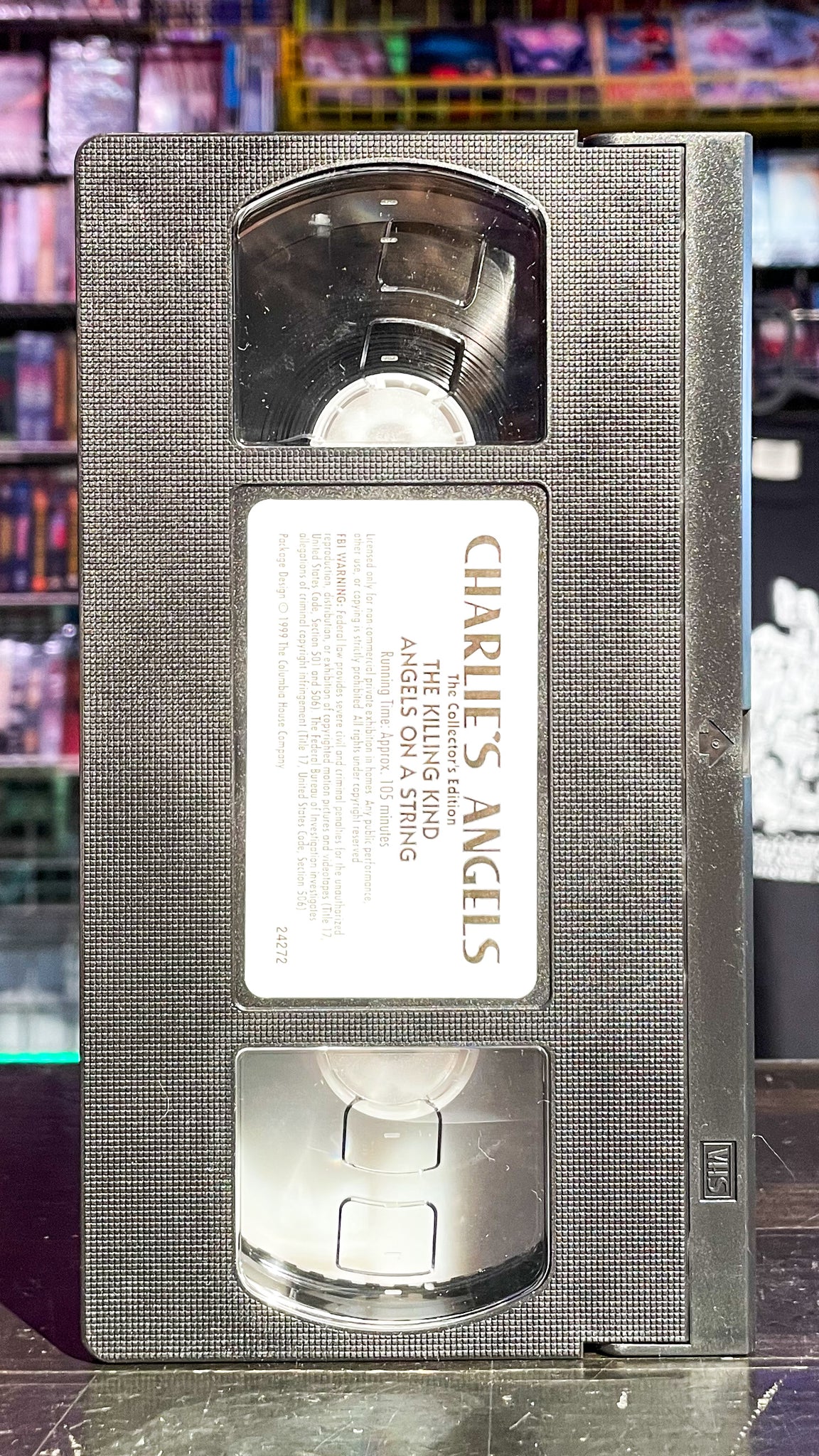 Charlie’s Angels: The Killing Kind | Angels On A String