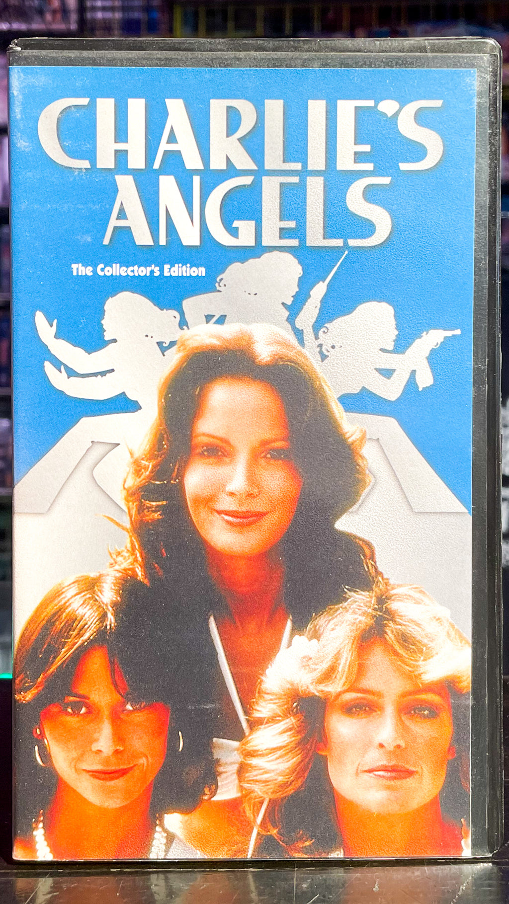 Charlie’s Angels: Consenting Adults | Angel On Wheels
