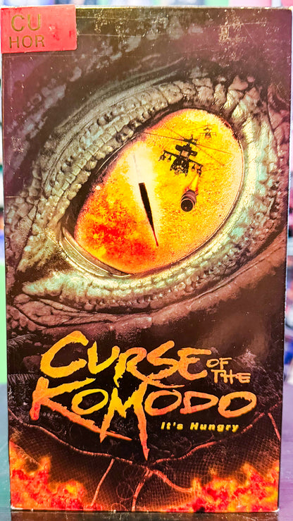 Curse Of The Komodo
