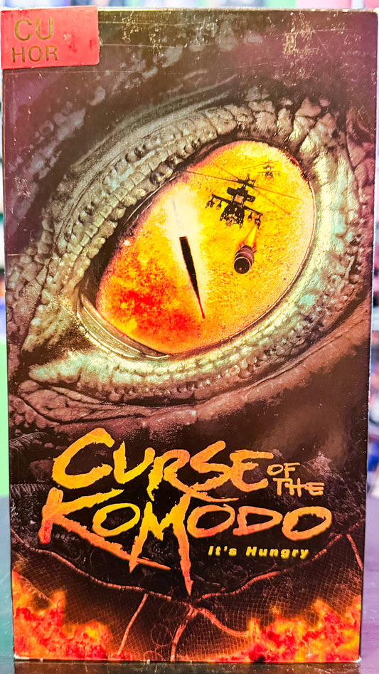 Curse Of The Komodo