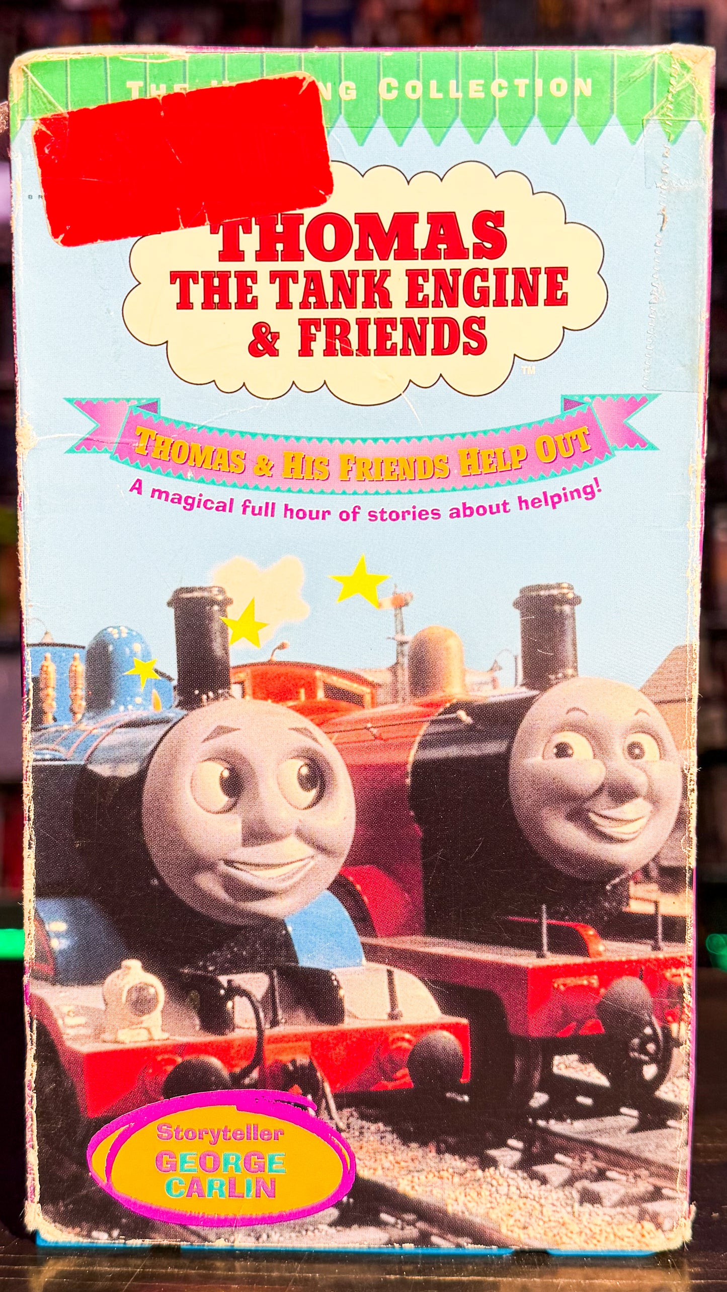 Thomas & Friends: Thomas & His Friends Help Out
