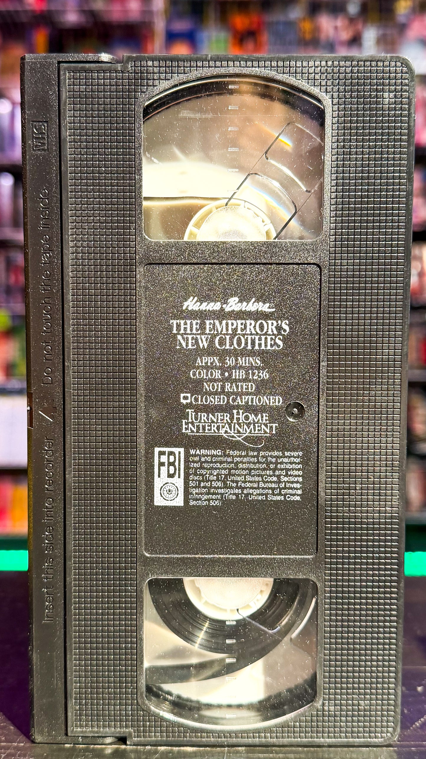Timeless Tales From Hallmark: The Emperor’s New Clothes