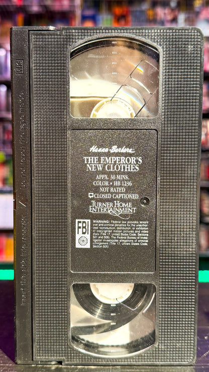 Timeless Tales From Hallmark: The Emperor’s New Clothes