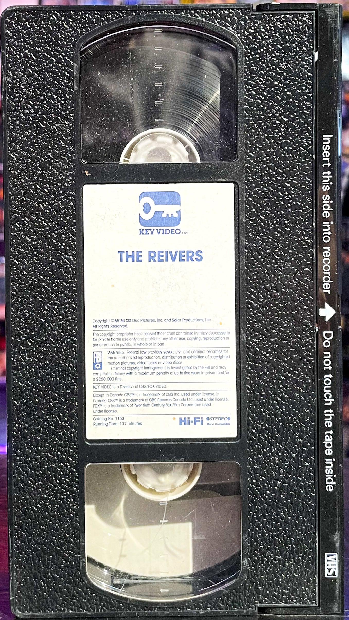 The Reivers