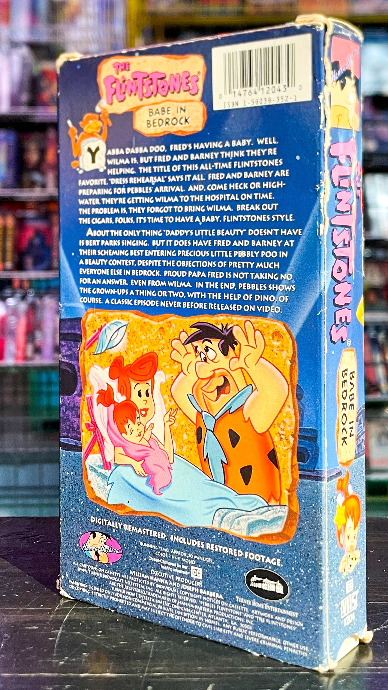 The Flintstones: Babe In Bedrock