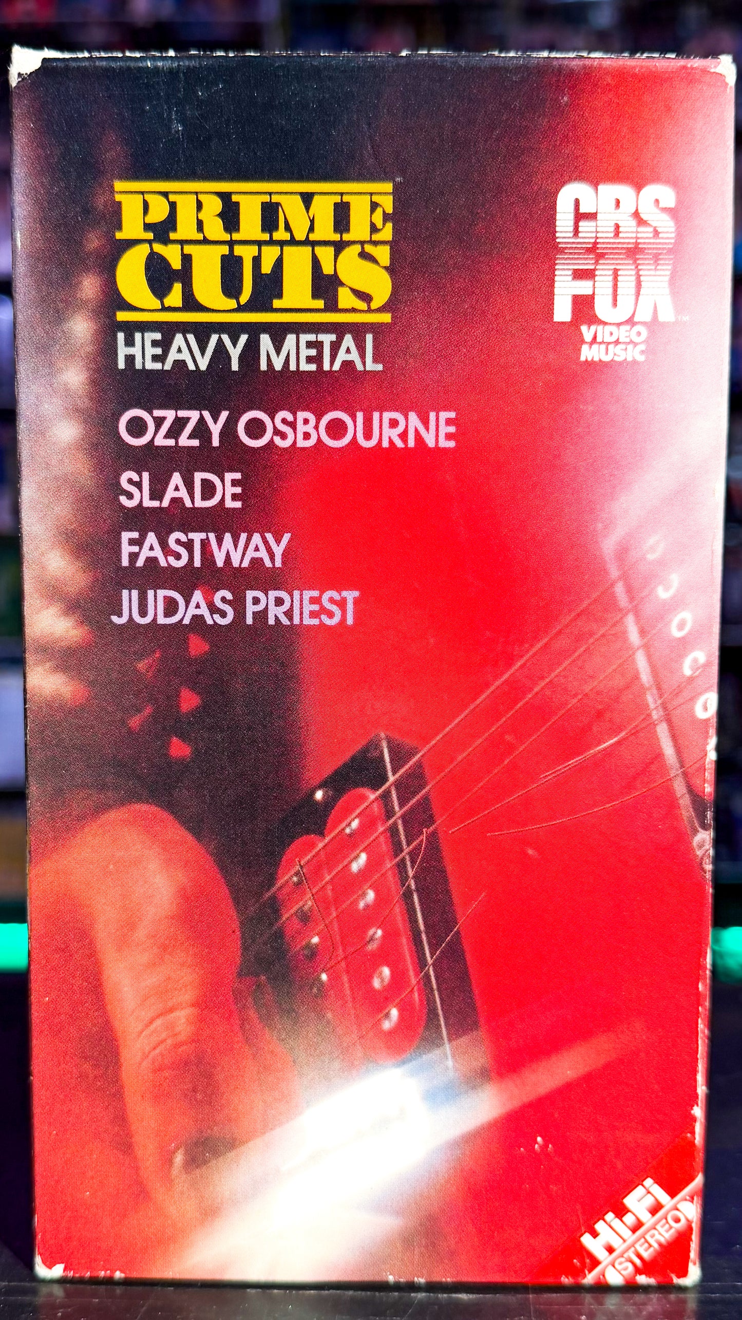 Prime Cuts Heavy Metal