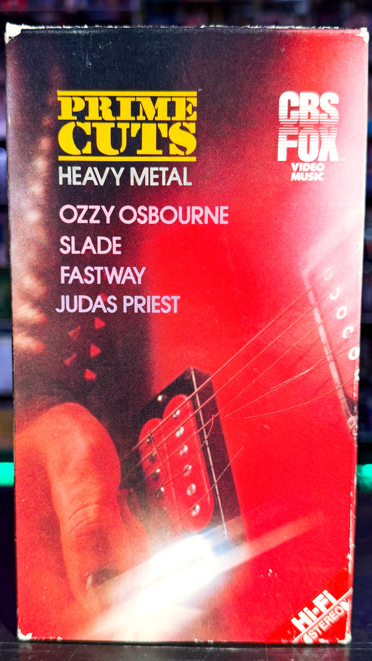 Prime Cuts Heavy Metal