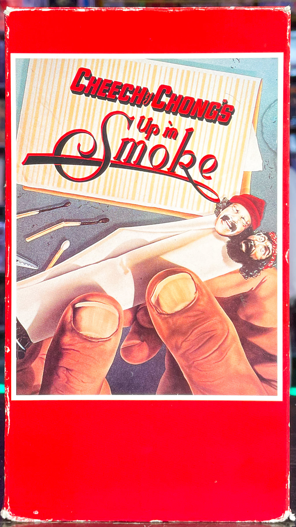 Up in Smoke