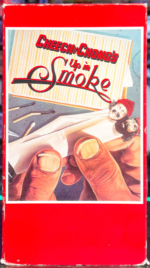 Up in Smoke