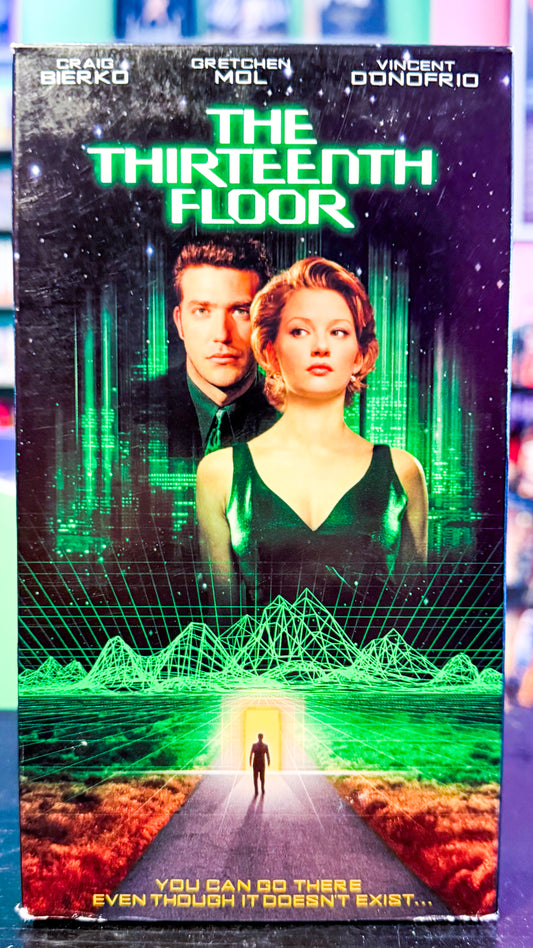 The Thirteenth Floor