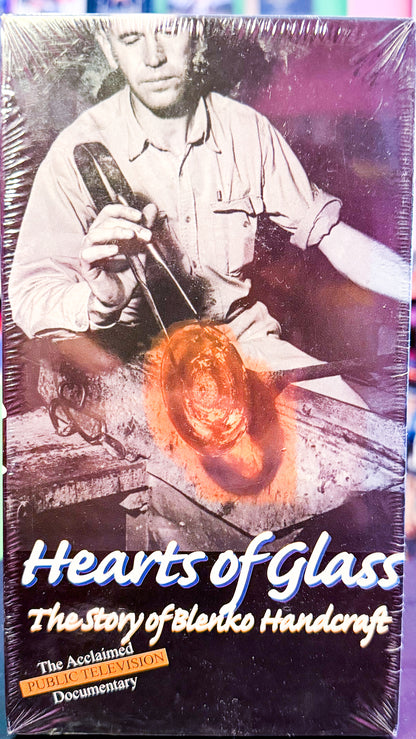 Hearts Of Glass