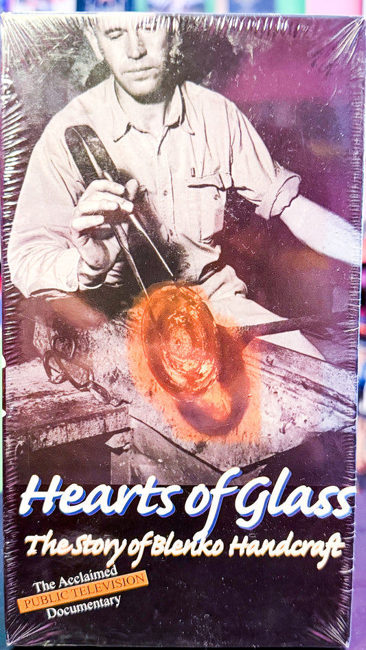 Hearts Of Glass