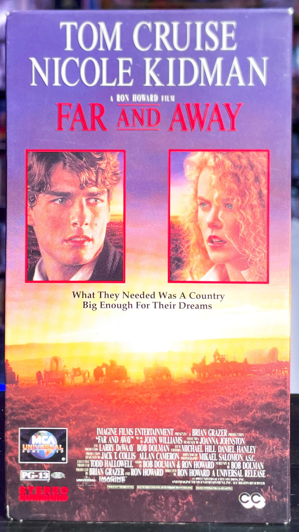Far And Away