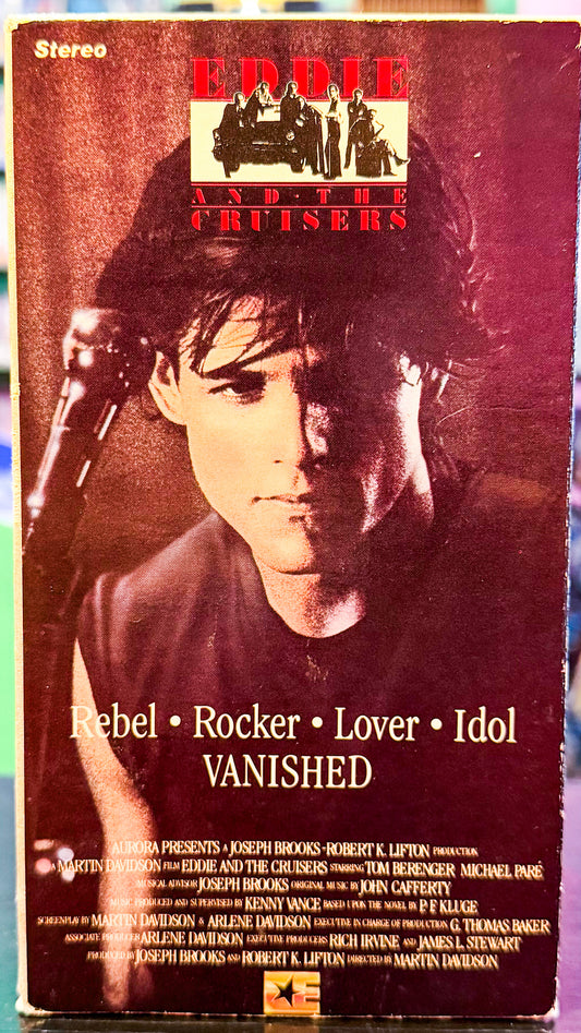Eddie And The Cruisers