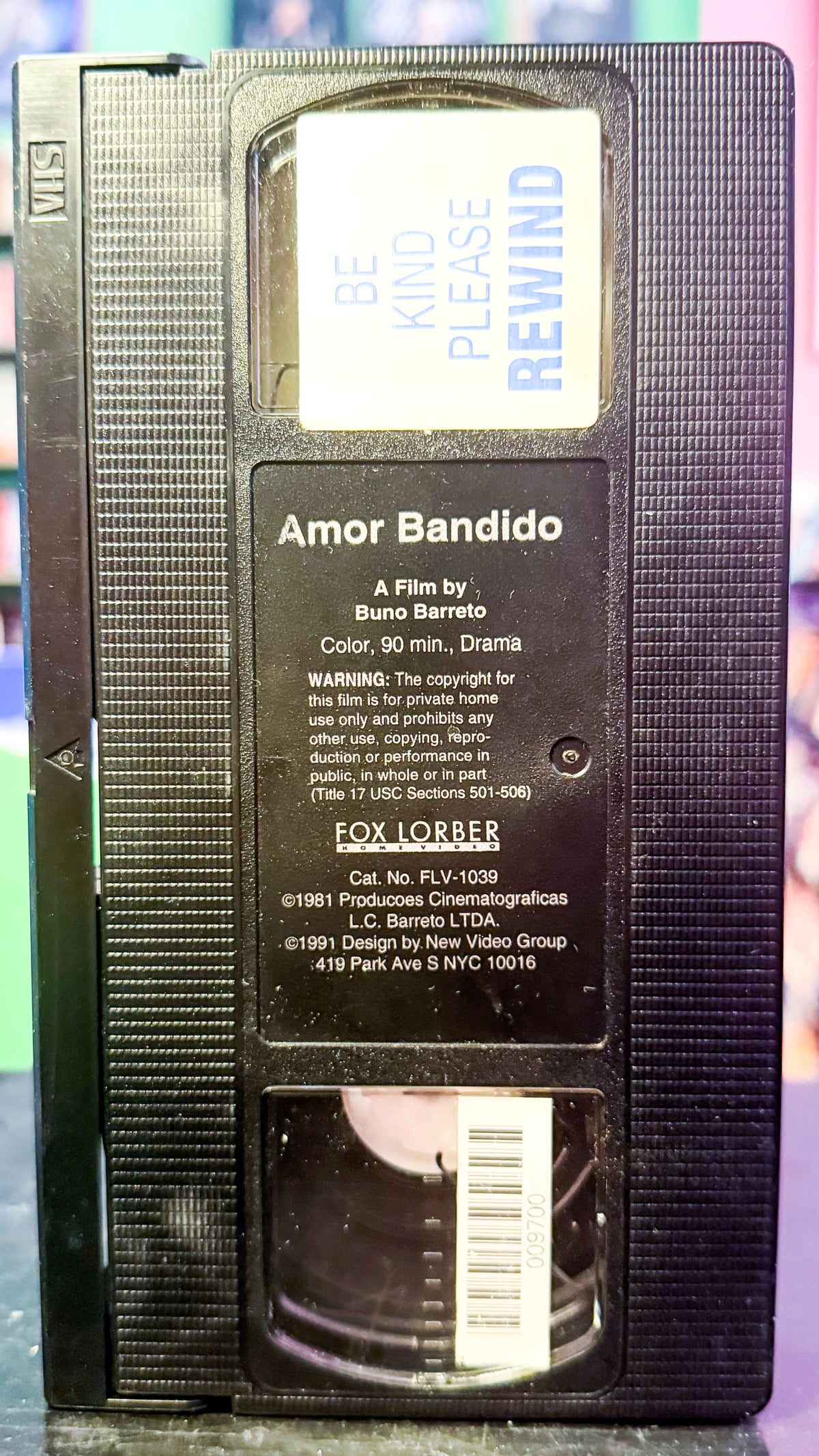 Amor Bandido