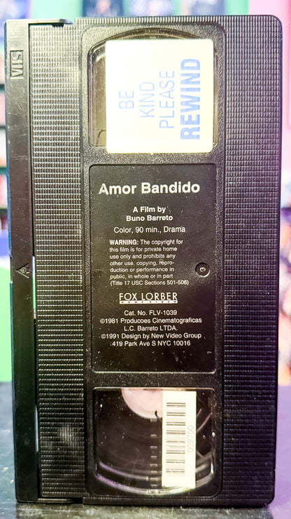 Amor Bandido