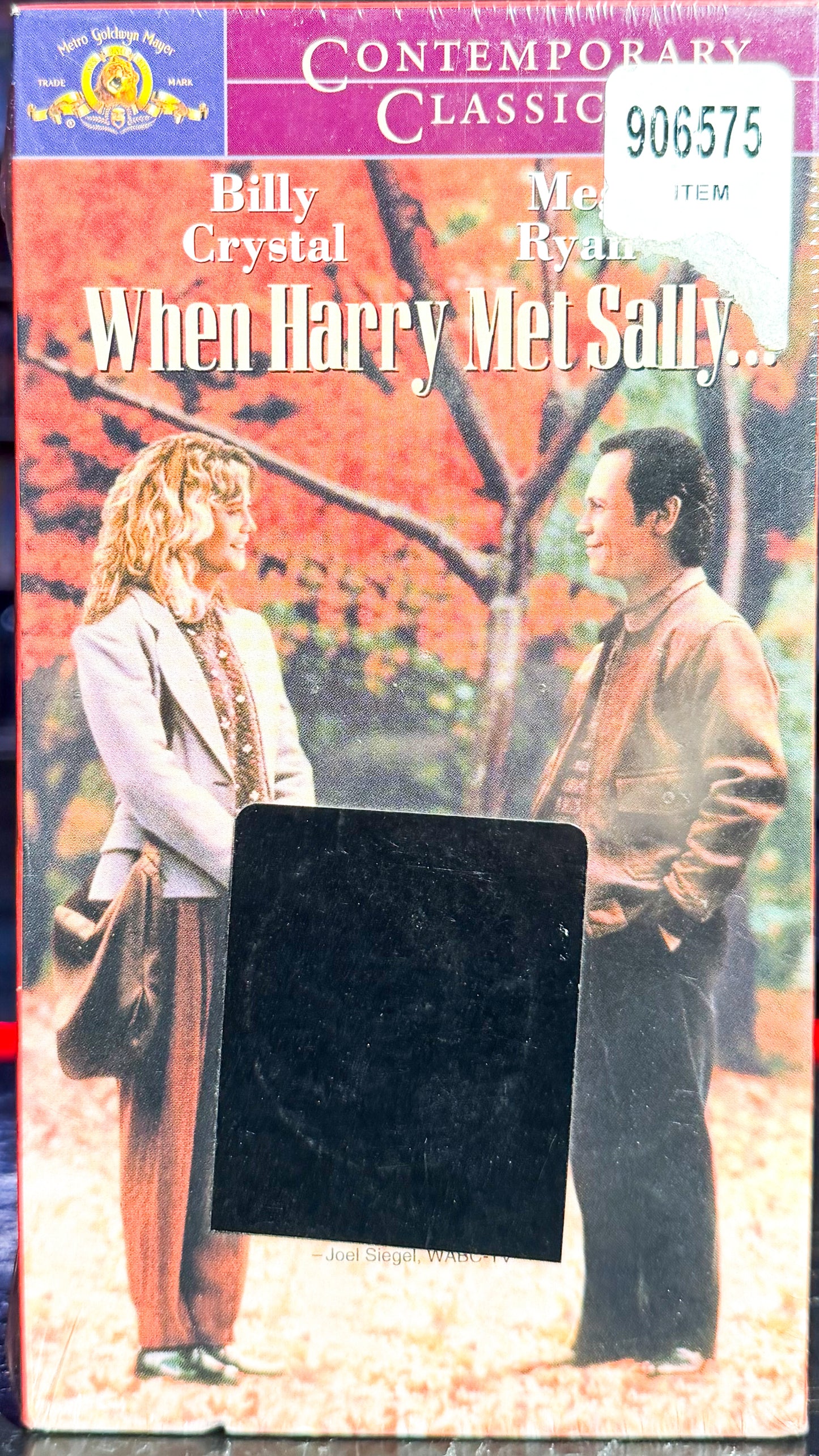 When Harry Met Sally
