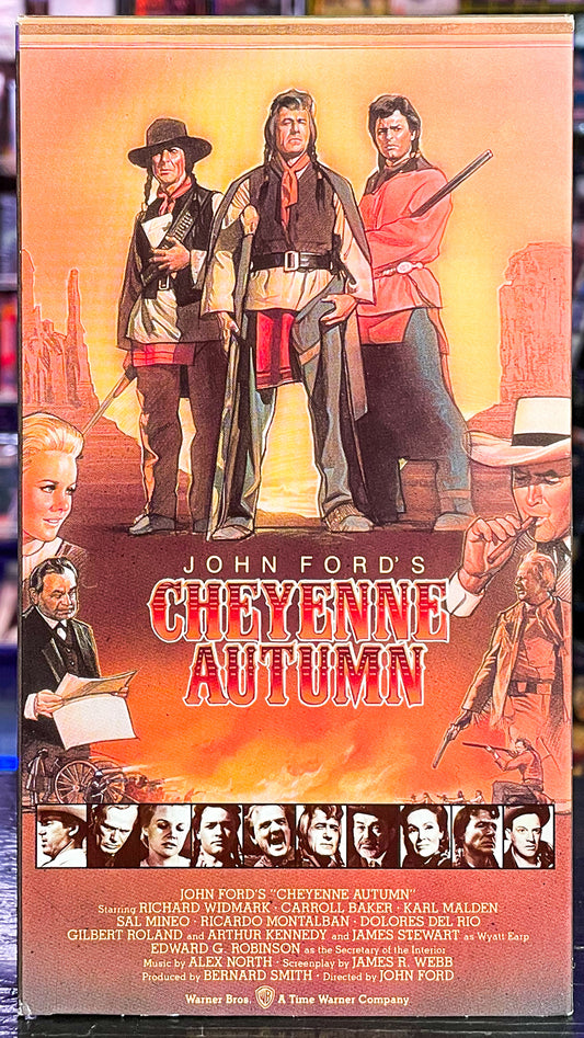 Cheyenne Autumn