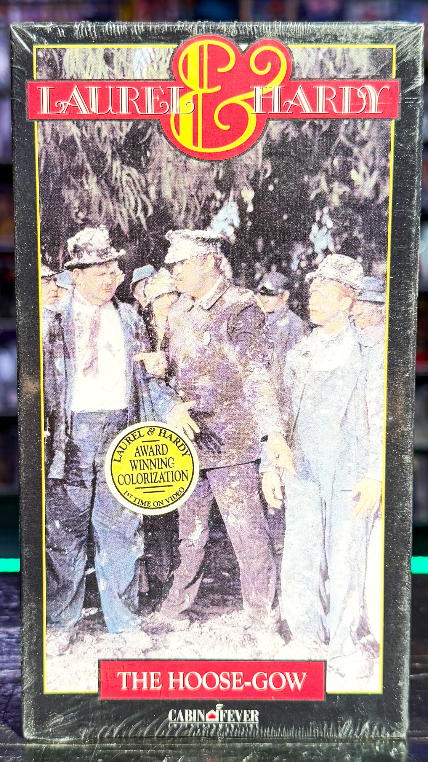 Laurel & Hardy Box Set: Perfect Day, Night Owls, Berth Marks The Hoose-Gow, Men O’ War