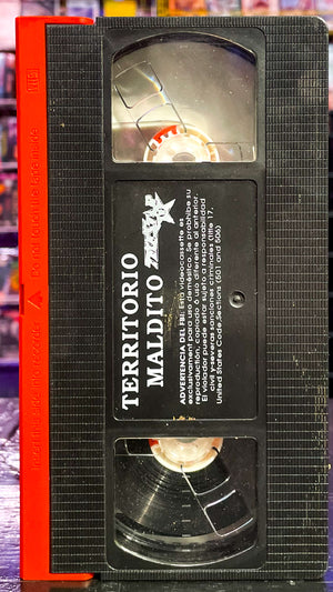 Territorio Maldito