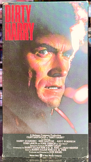 Dirty Harry