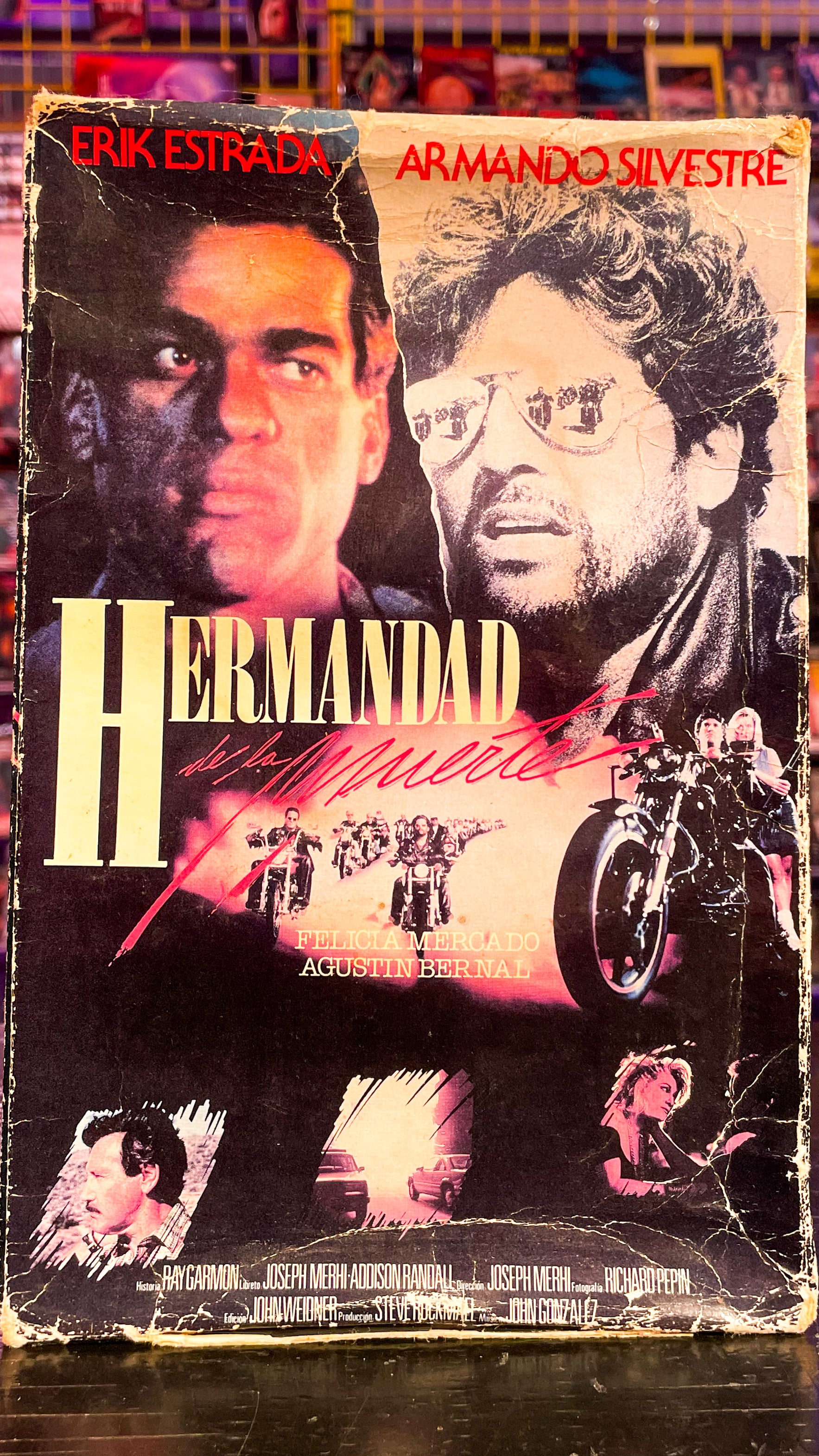 ミスター オリンピア VHS 1999年 ラスベガス 動作確認済 ACTION VHS TAPES FOR SALE – Tagged 