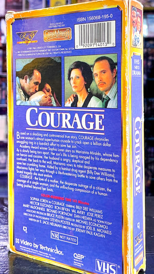Courage
