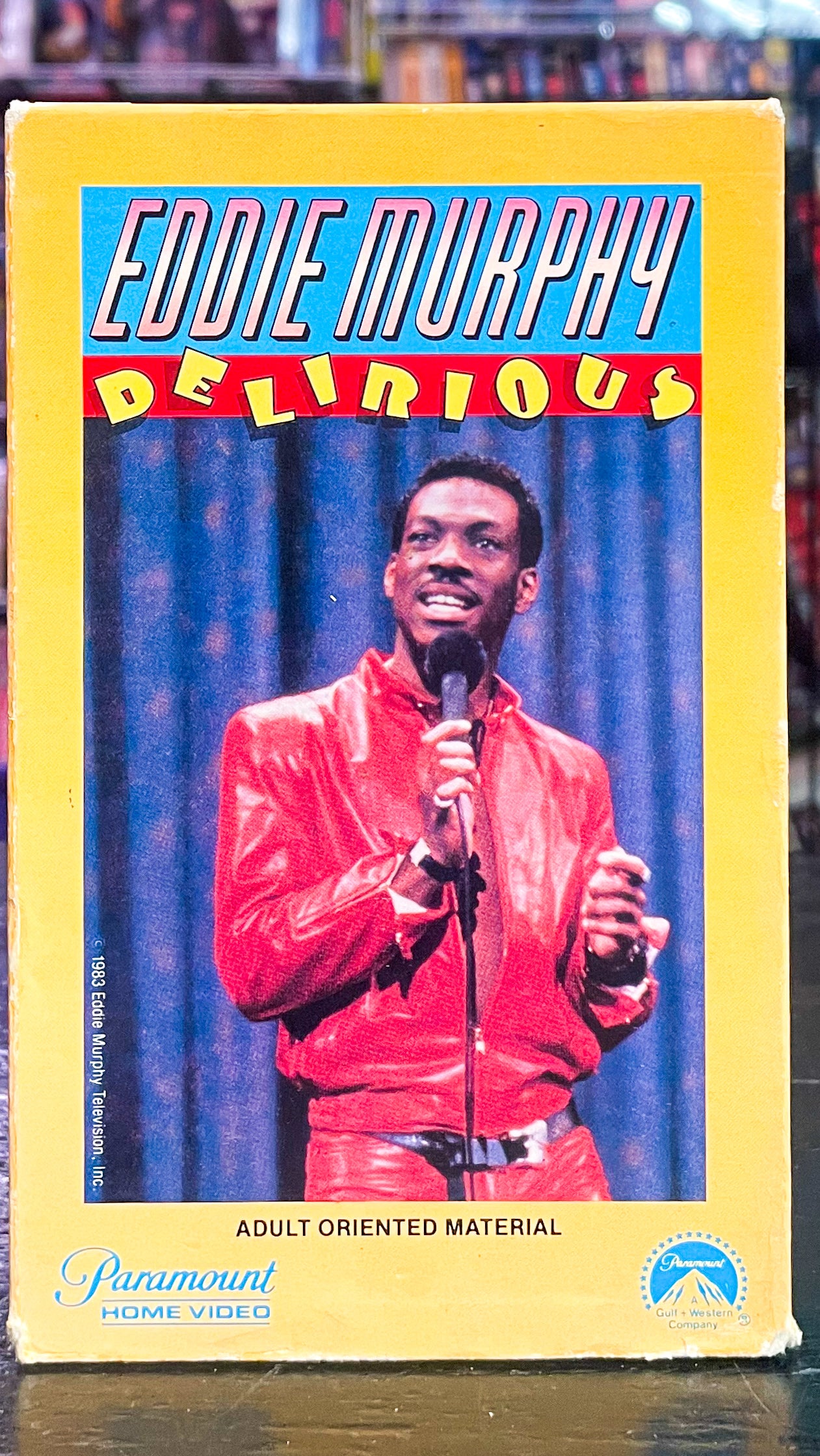 Eddie Murphy Delirious (BETA)