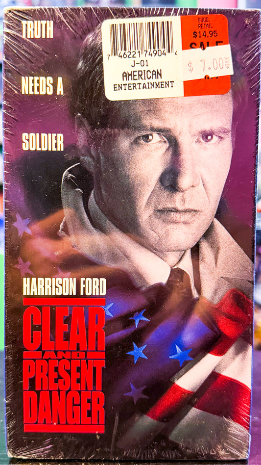 Clear And Present Danger