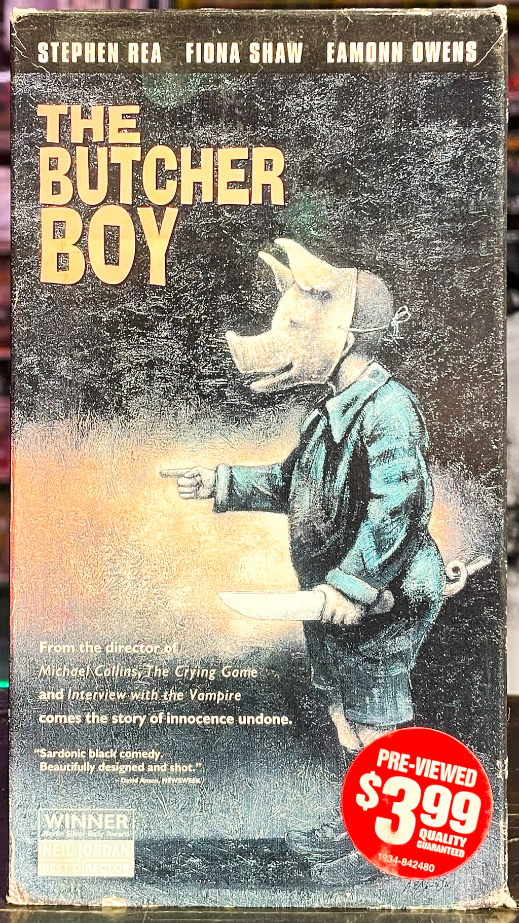 The Butcher Boy