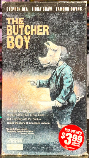 The Butcher Boy