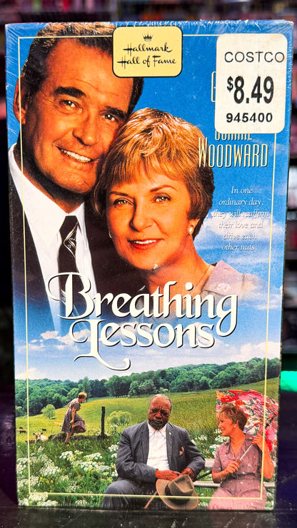 Breathing Lessons