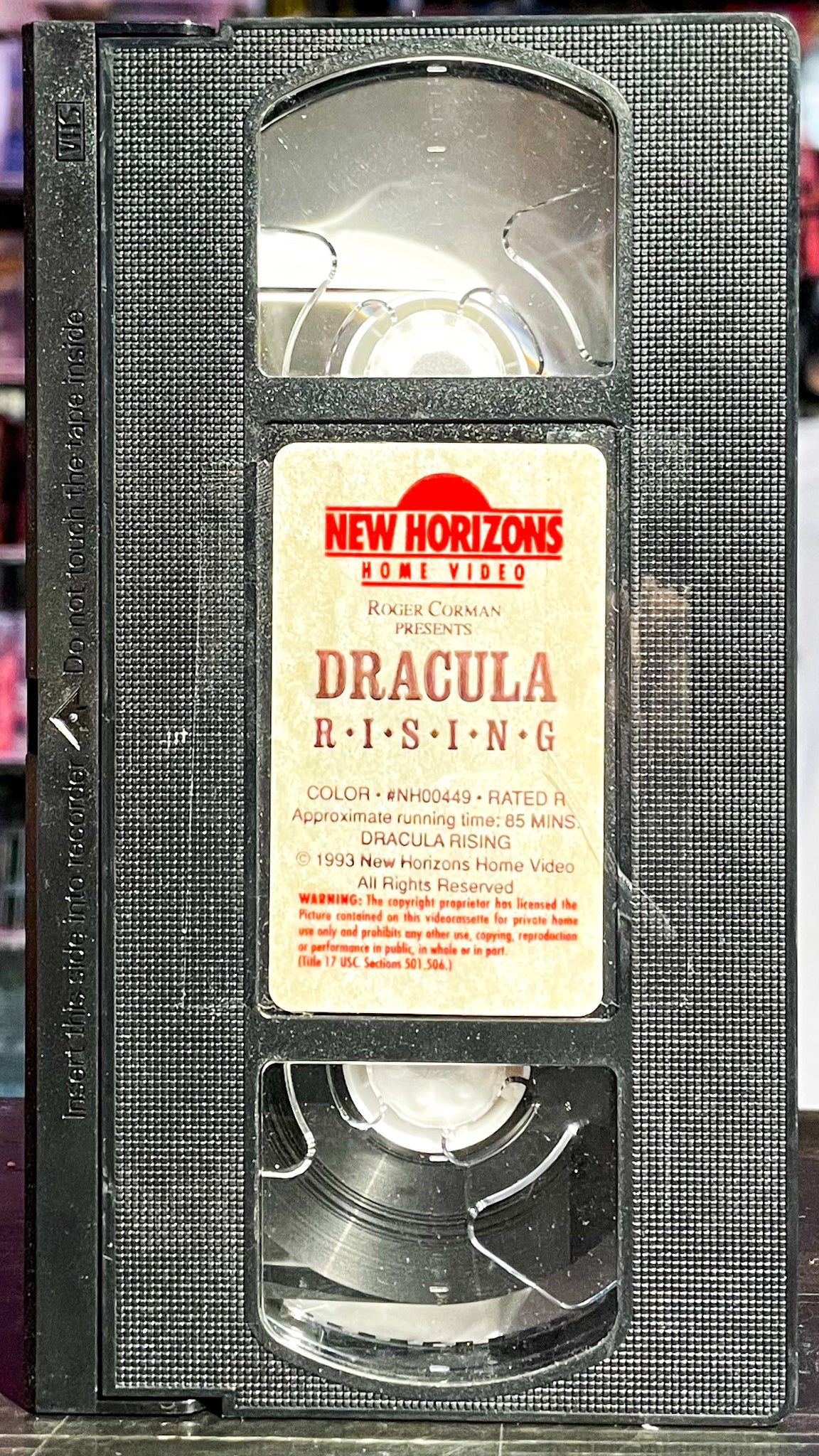 Dracula Rising