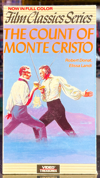 The Count Of Monte Cristo