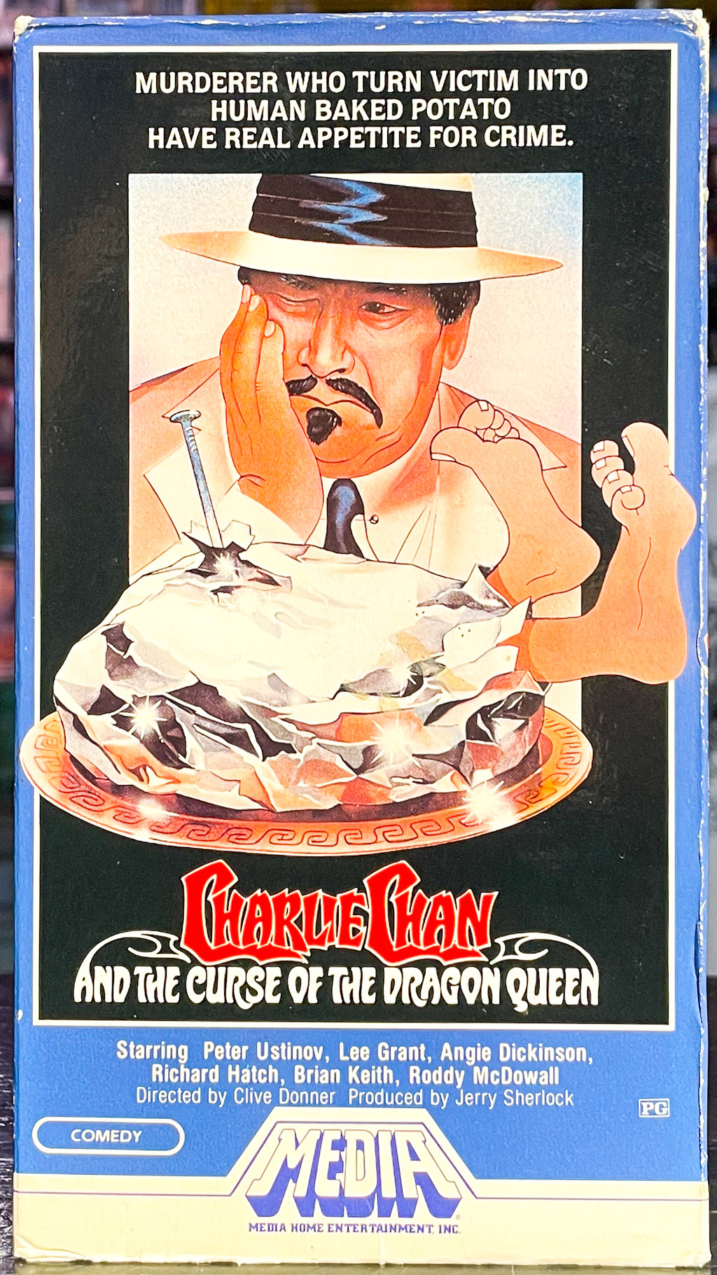 Charlie Chan And The Curse Of The Dragon Queen