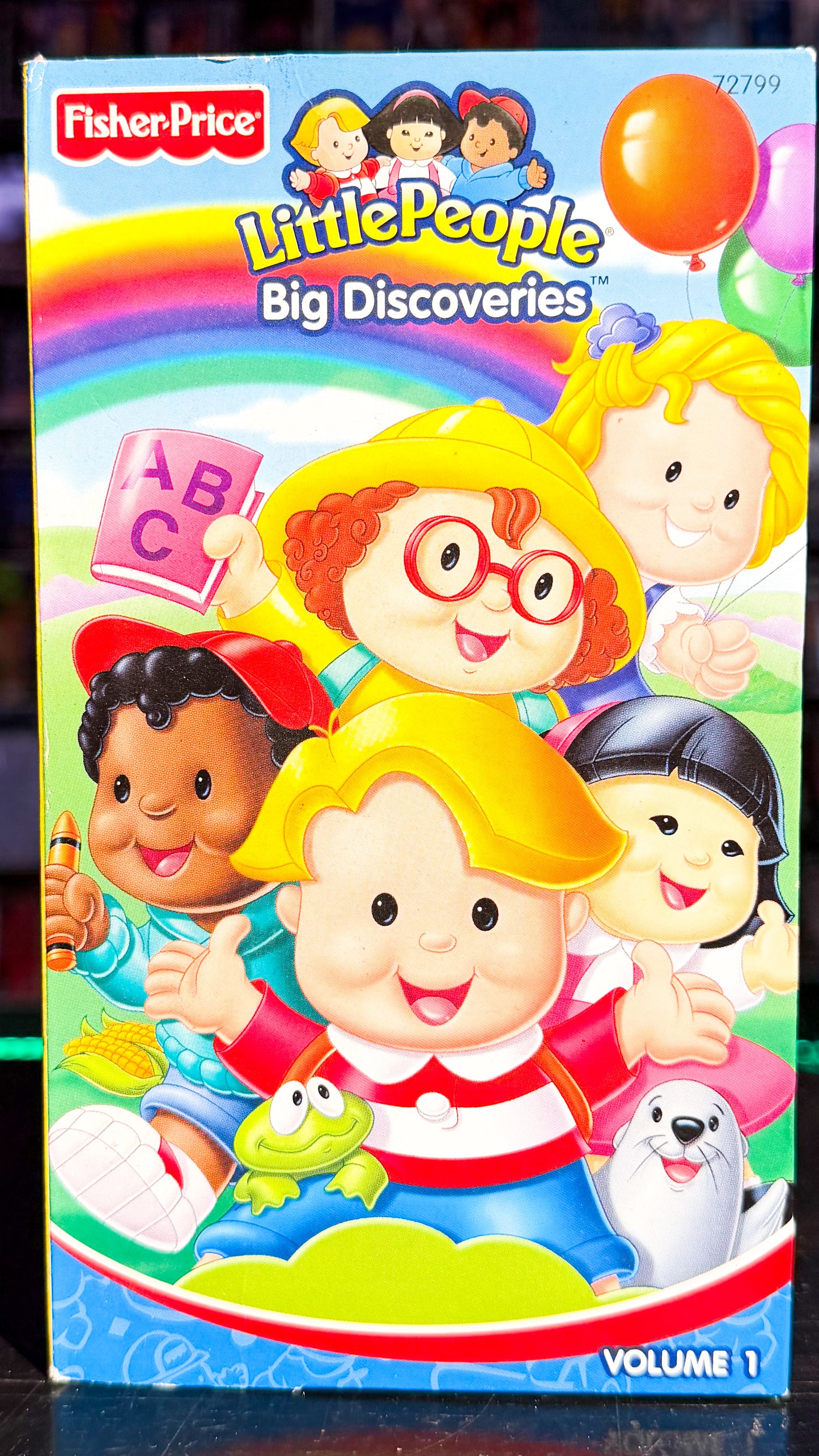 Little People: Big Discoveries