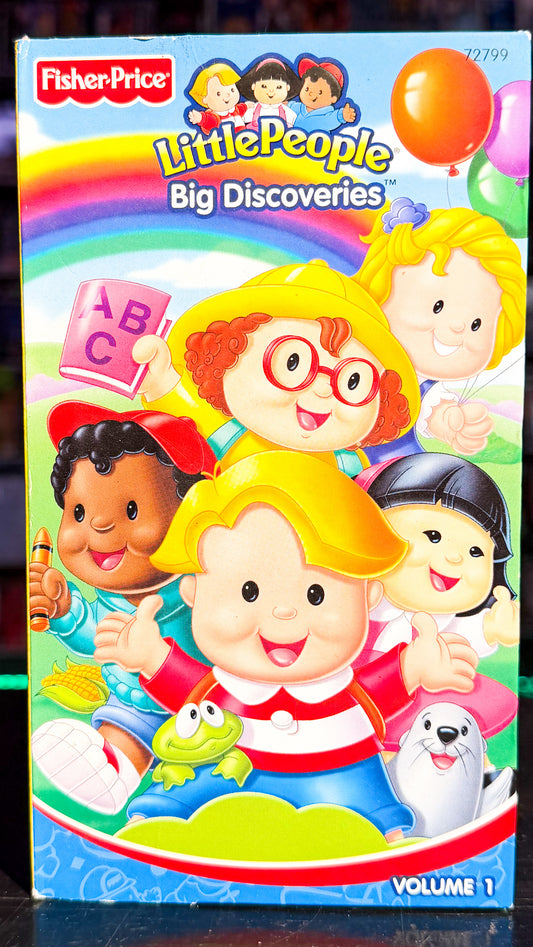 Little People: Big Discoveries
