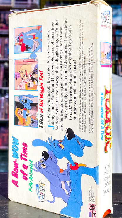 Foofur- A Bow-Wow Of A Time