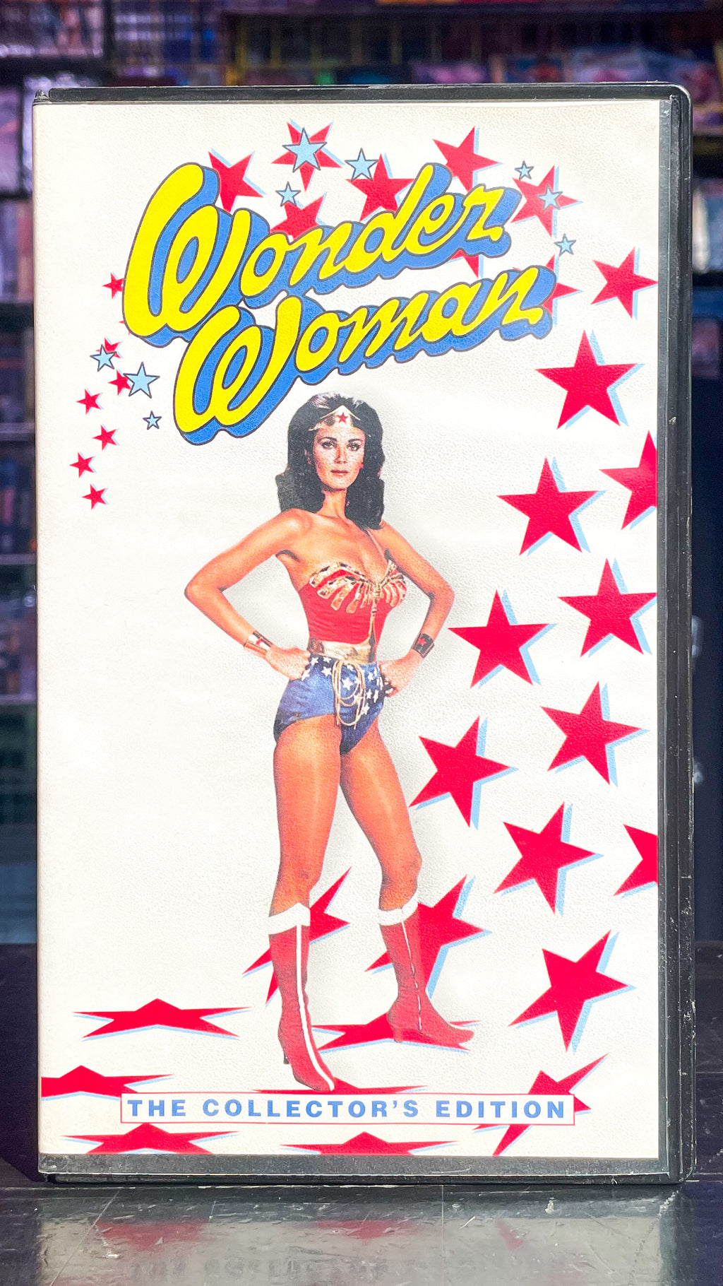 Wonder Woman: Hot Wheels | The Deadly Sting