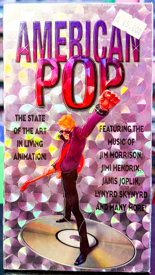 American Pop