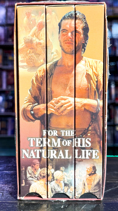 For The Terms Of His Natural Life Box Set