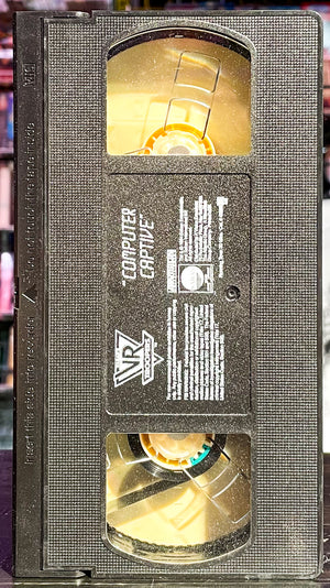 VR Troopers: Computer Captive