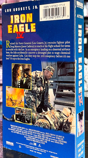 Iron Eagle IV