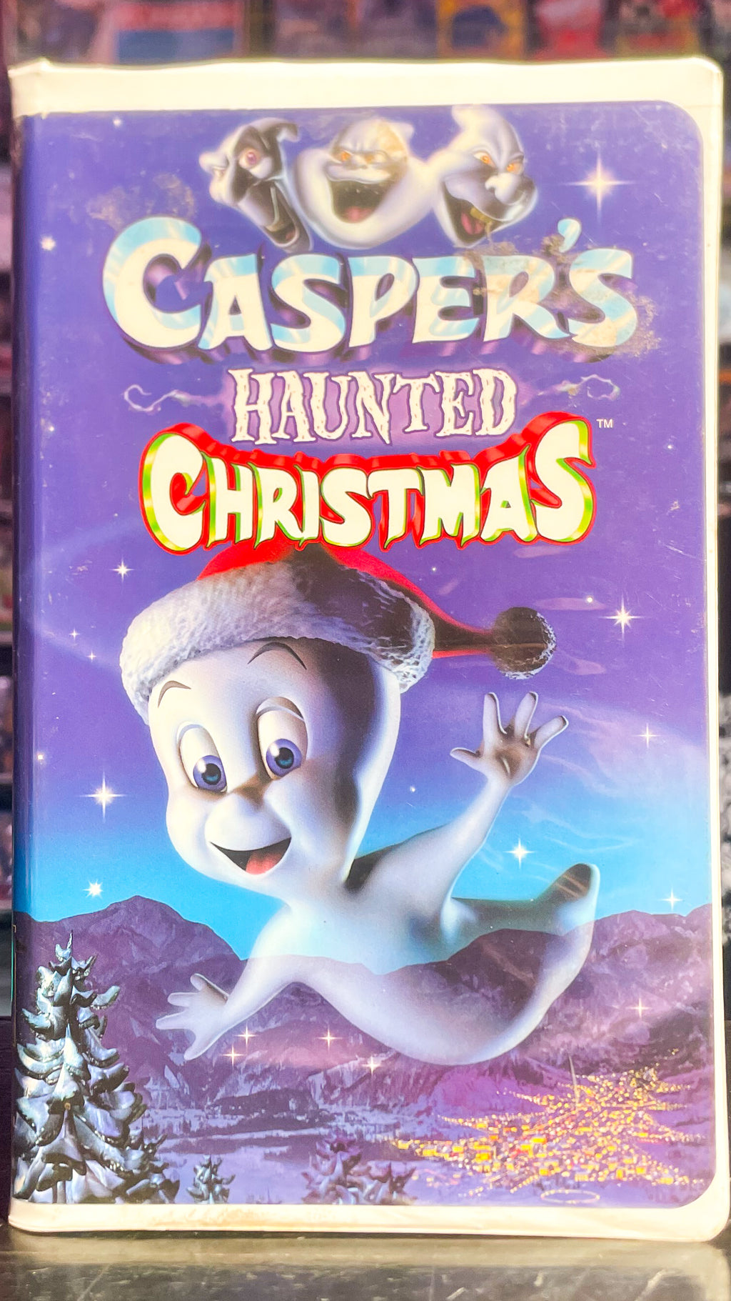 Casper’s Haunted Christmas