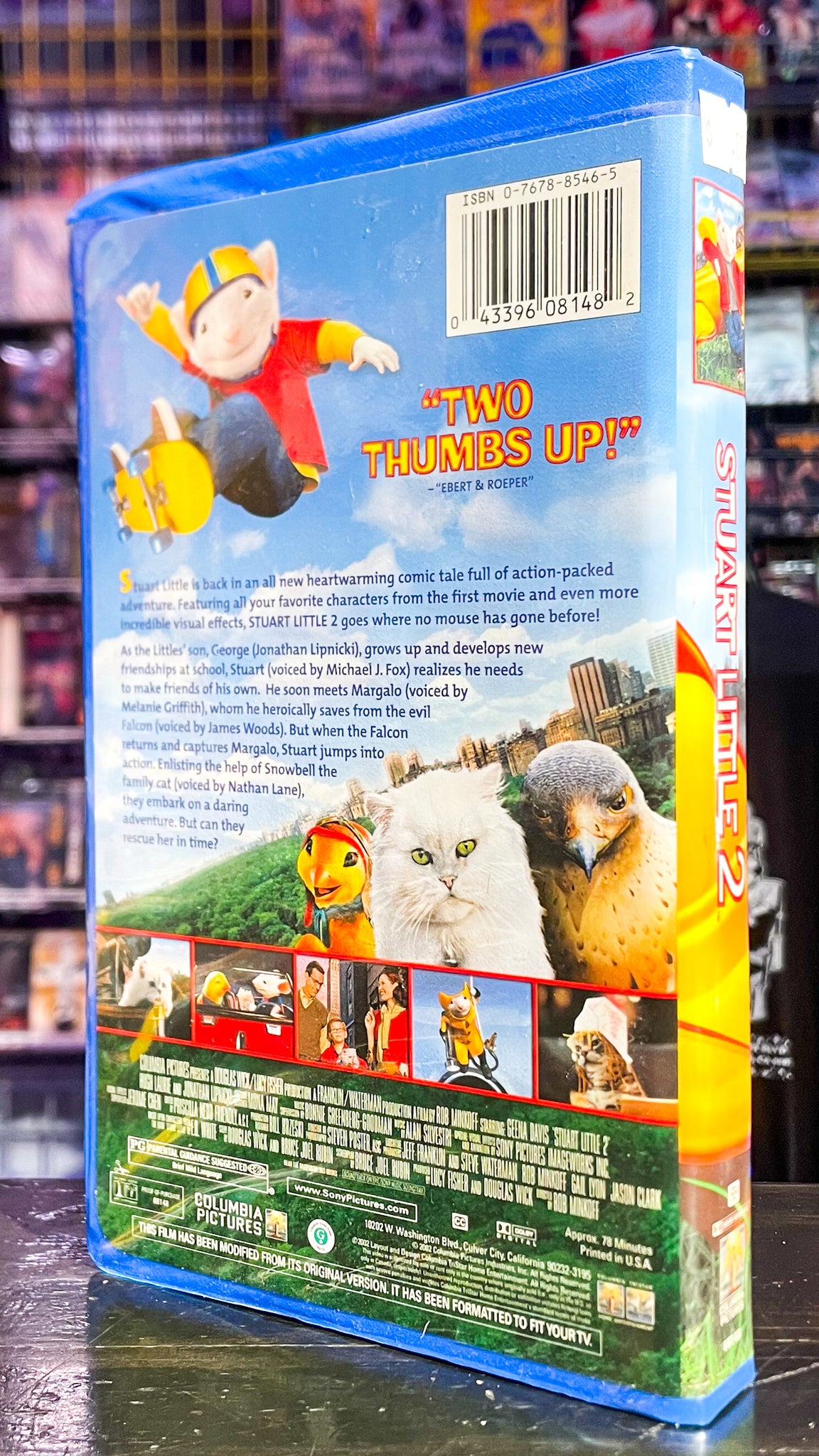 Stuart Little 2