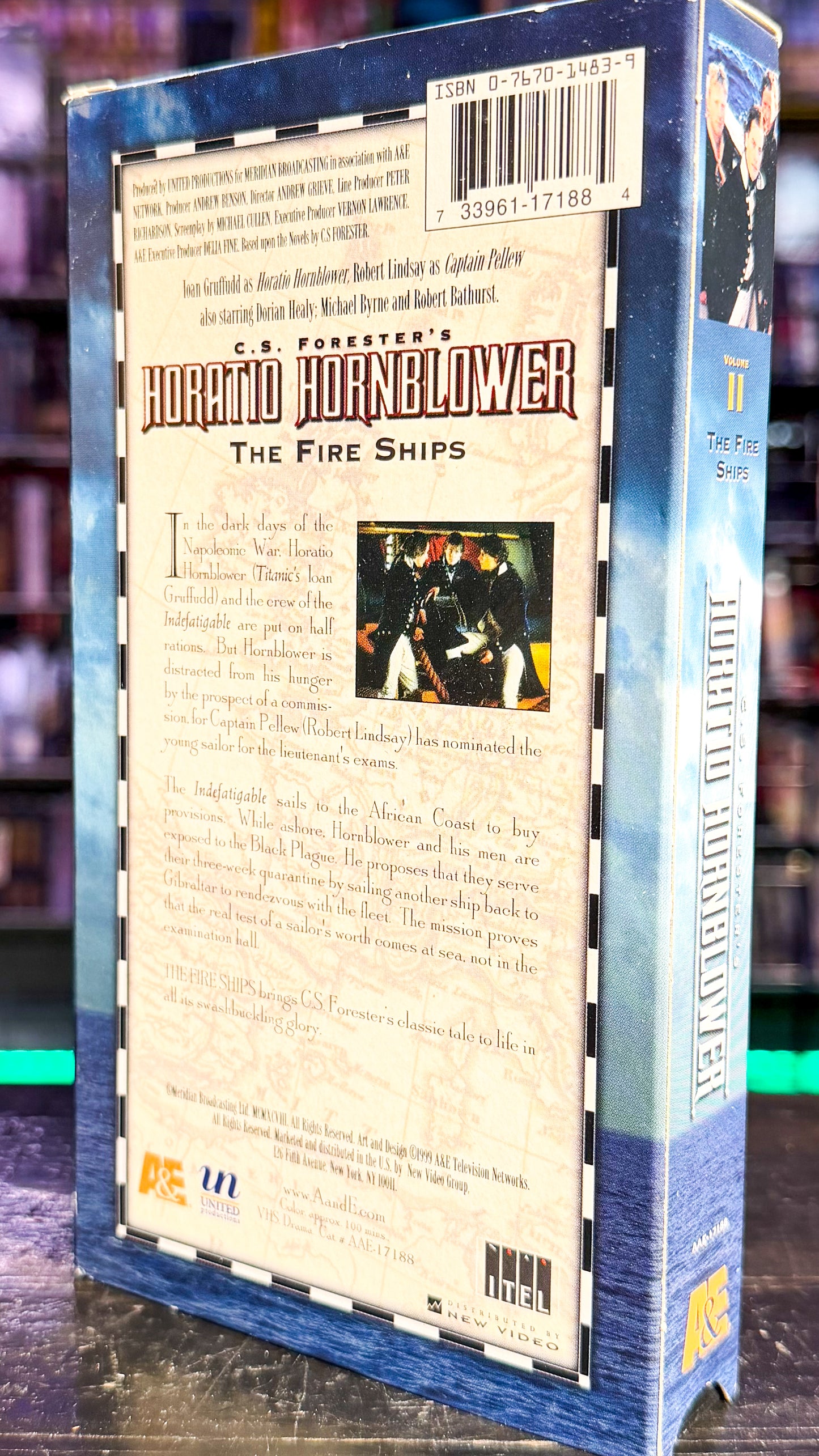 Horatio Hornblower Box Set