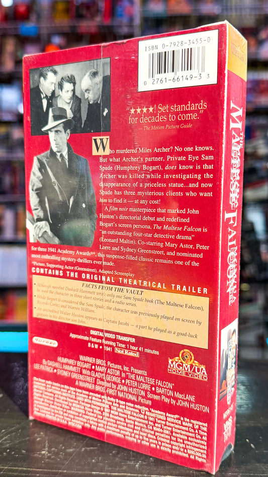 The Maltese Falcon
