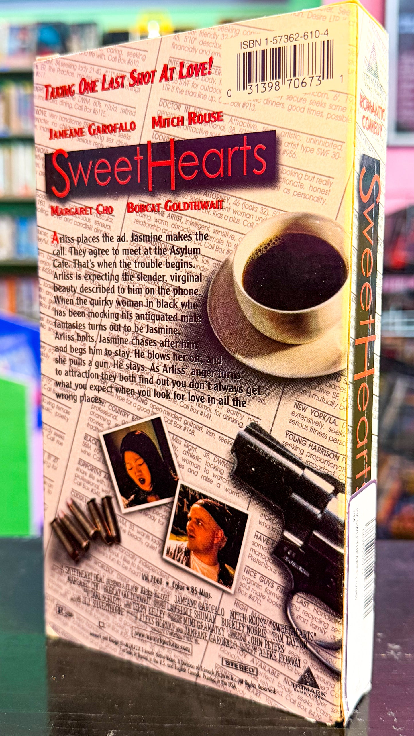 Sweet Hearts
