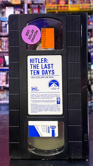 Hitler: The Last Ten Days