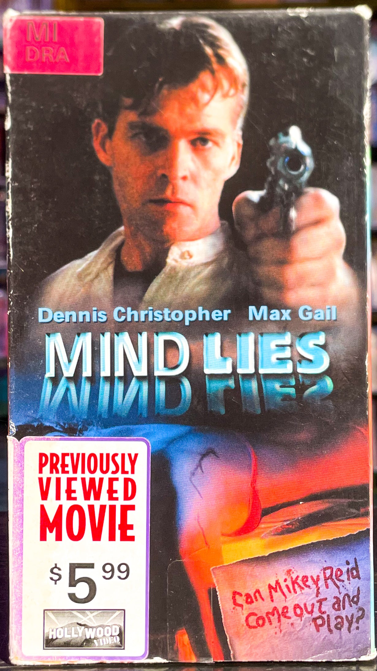 Mind Lies